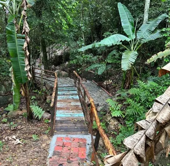 ペンション Vila Dos Pássaros, Quarto Casal