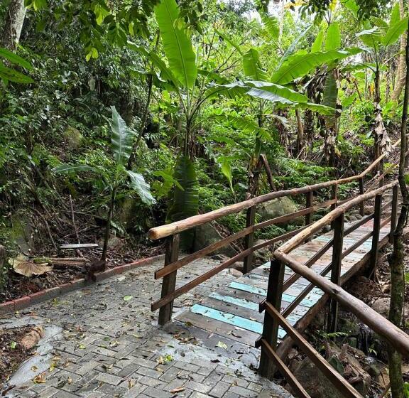 Пансион Vila Dos Pássaros, Quarto Casal