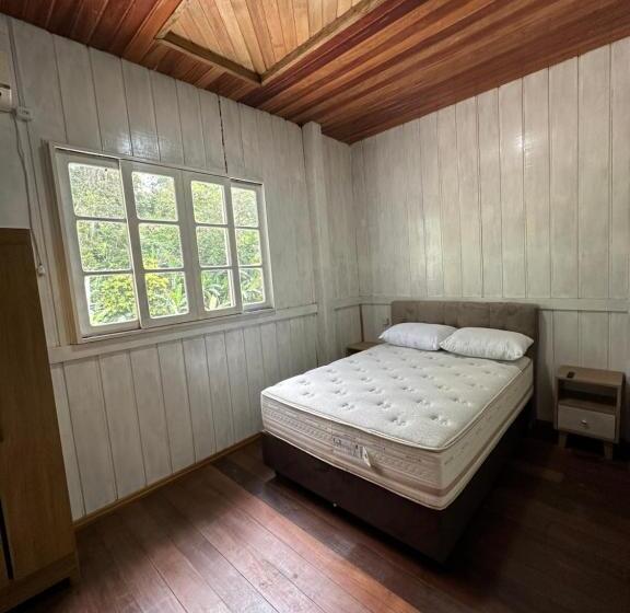 Пансион Vila Dos Pássaros, Quarto Casal