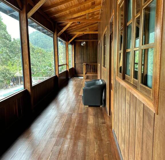 Пансион Vila Dos Pássaros, Quarto Casal