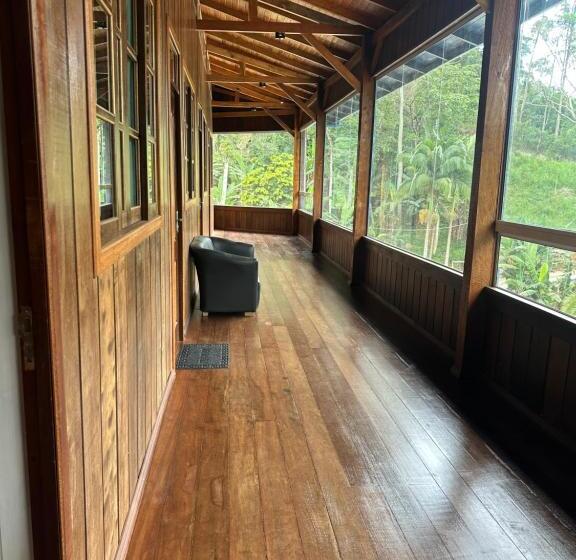 Пансион Vila Dos Pássaros, Quarto Casal