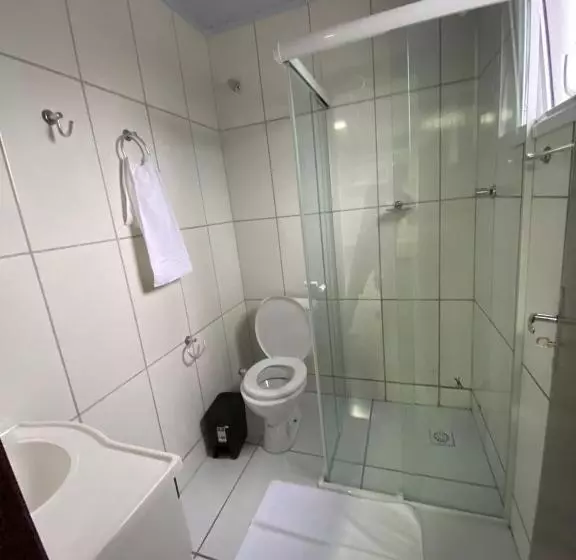 Retkeilymaja Pousada Route 58