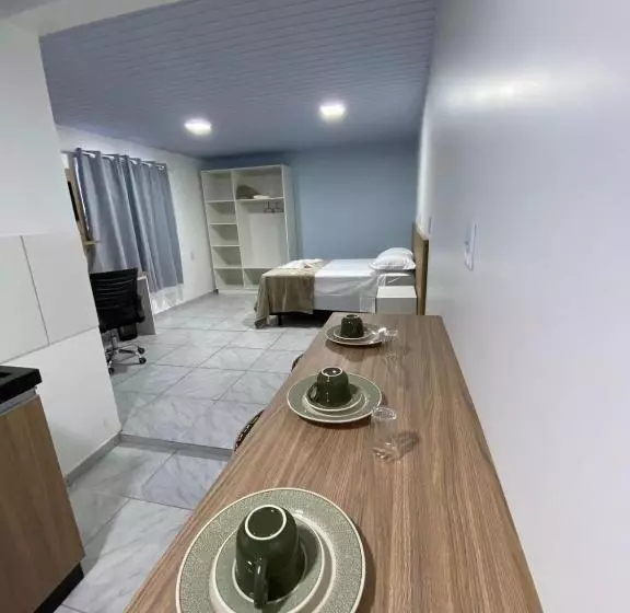 Retkeilymaja Pousada Route 58