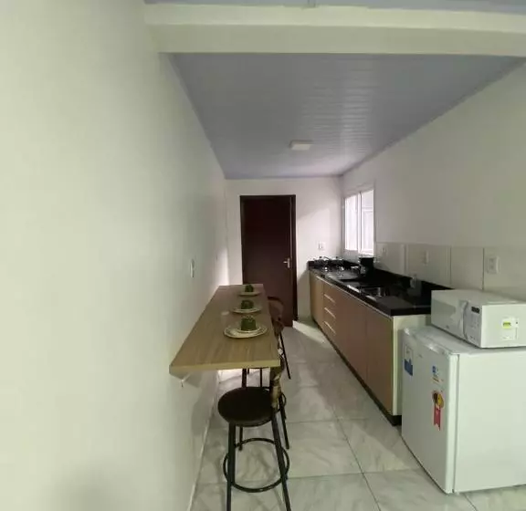 Retkeilymaja Pousada Route 58