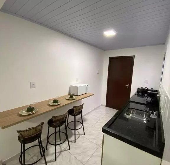 Retkeilymaja Pousada Route 58