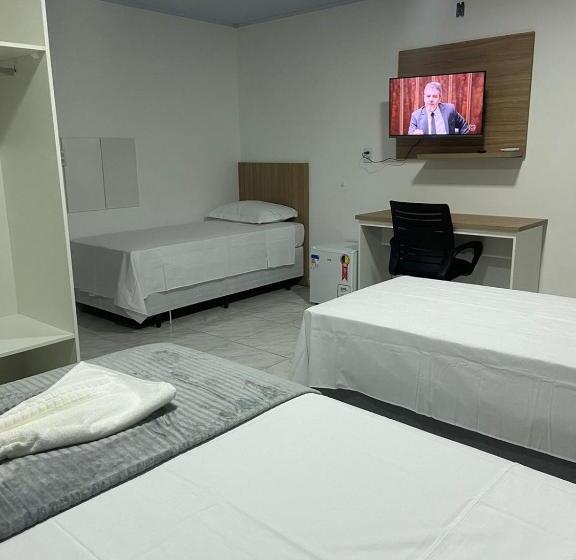 Auberge Hôtelière Pousada Route 58