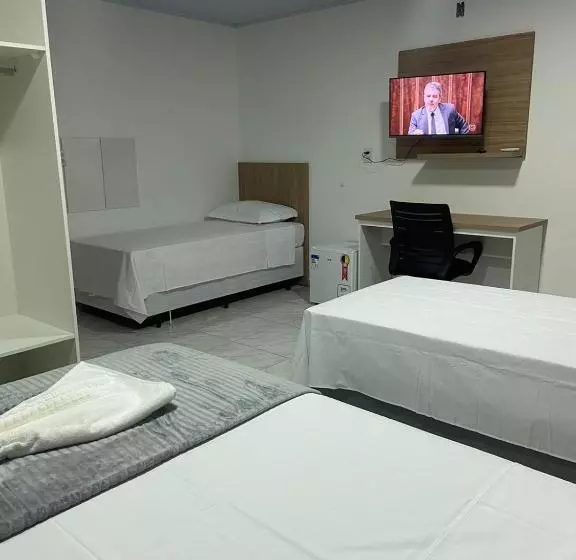 Retkeilymaja Pousada Route 58