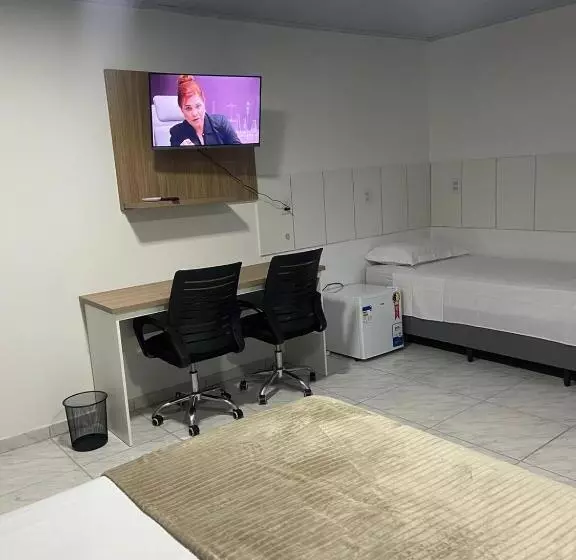 Retkeilymaja Pousada Route 58