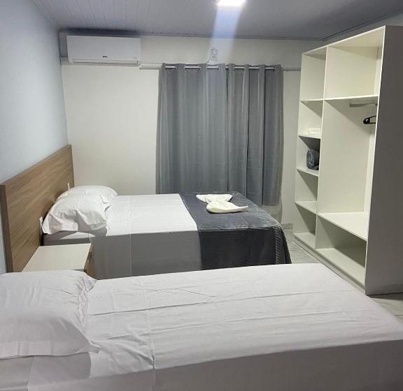 Auberge Hôtelière Pousada Route 58