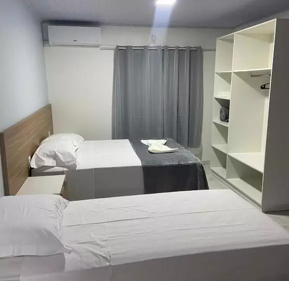 Retkeilymaja Pousada Route 58