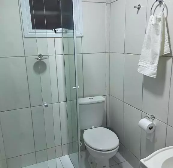 Retkeilymaja Pousada Route 58