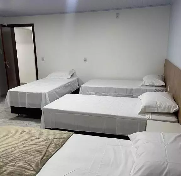 Retkeilymaja Pousada Route 58