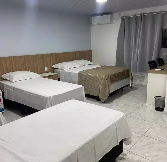 Retkeilymaja Pousada Route 58