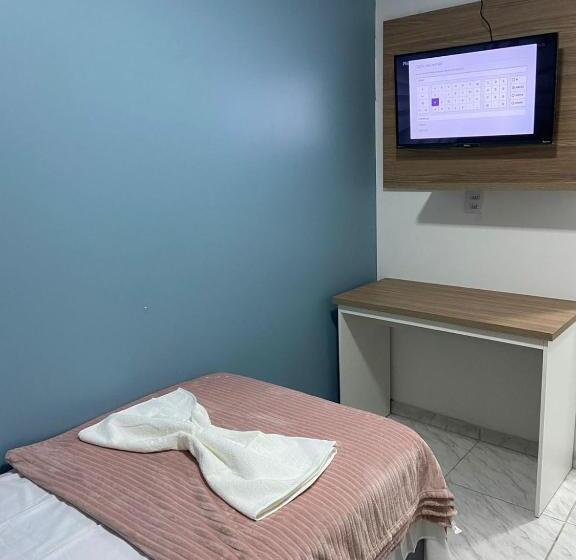 Auberge Hôtelière Pousada Route 58