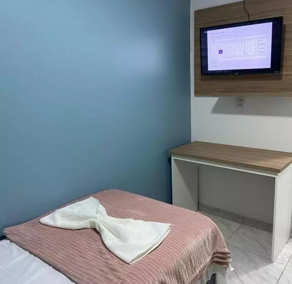 Retkeilymaja Pousada Route 58