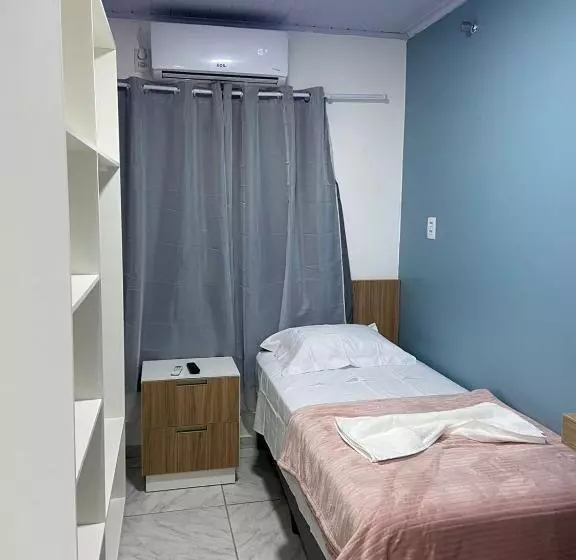 Retkeilymaja Pousada Route 58