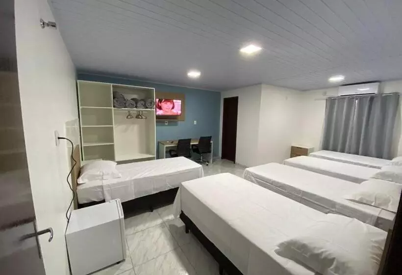 Retkeilymaja Pousada Route 58