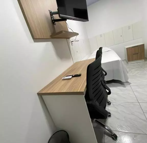 Retkeilymaja Pousada Route 58