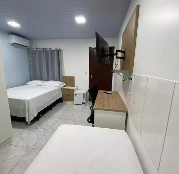 Retkeilymaja Pousada Route 58