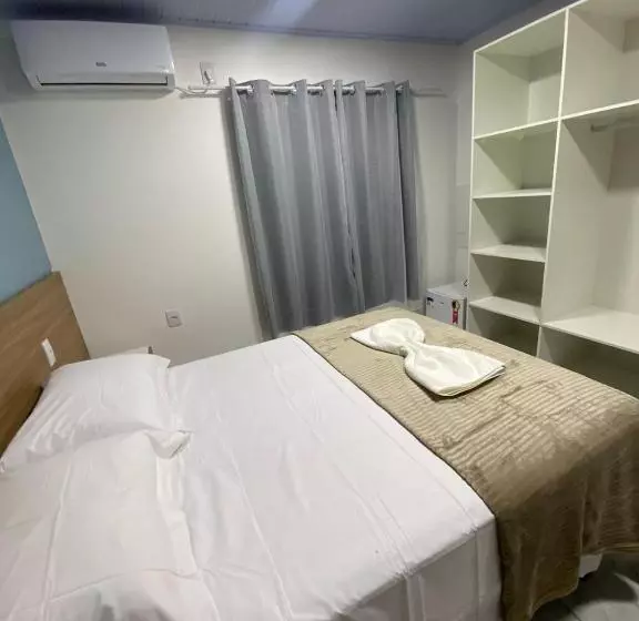 Retkeilymaja Pousada Route 58