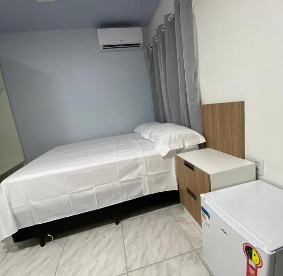 Auberge Hôtelière Pousada Route 58