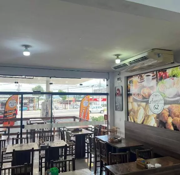 Retkeilymaja Pousada Route 58