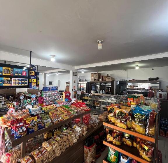 Auberge Hôtelière Pousada Route 58