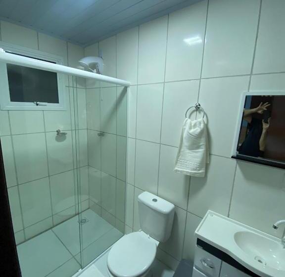 Auberge Hôtelière Pousada Route 58