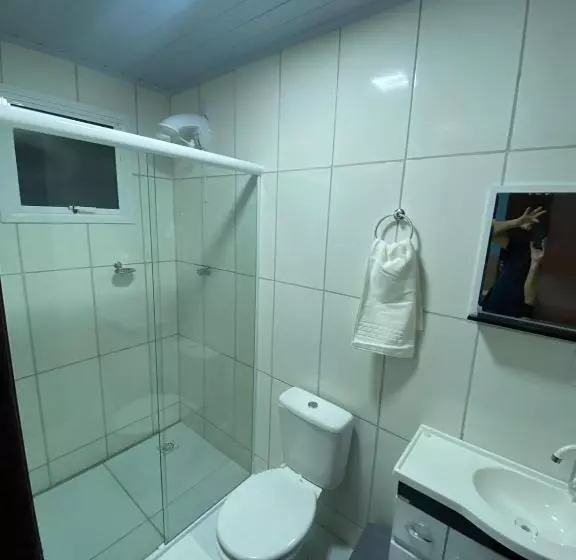 Retkeilymaja Pousada Route 58