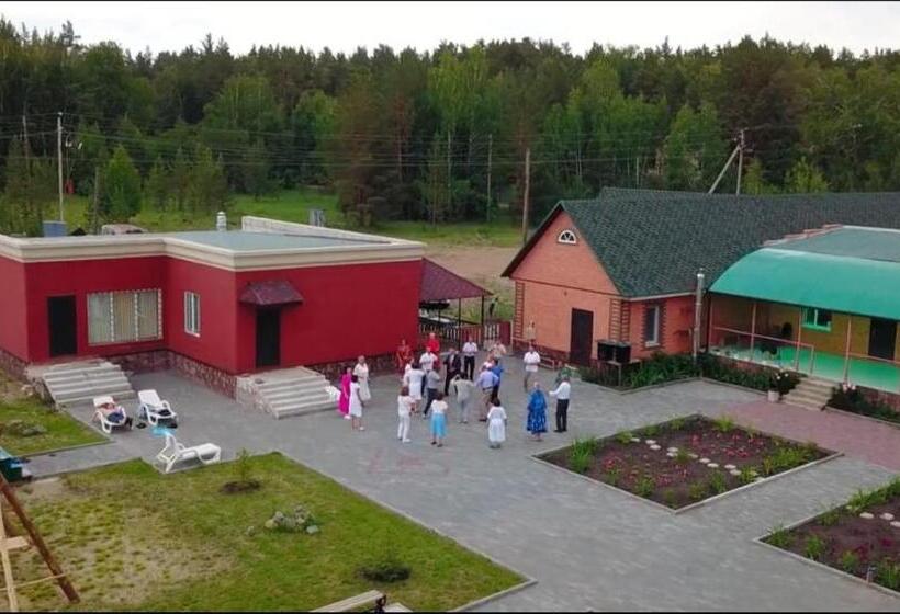 تختخواب و صبحانه демалыс үйі риза гостевой дом