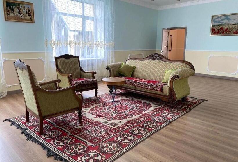 تختخواب و صبحانه демалыс үйі риза гостевой дом