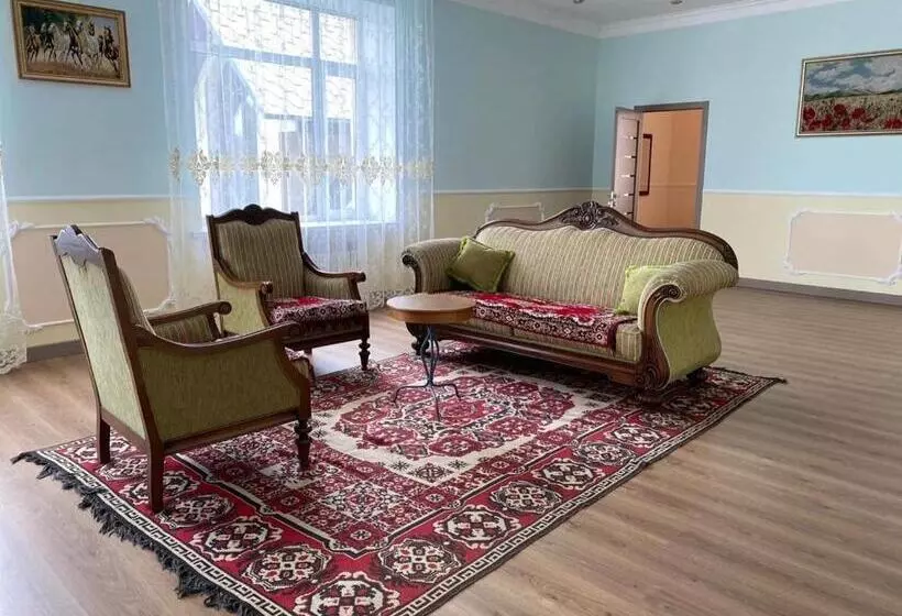 تختخواب و صبحانه демалыс үйі риза гостевой дом