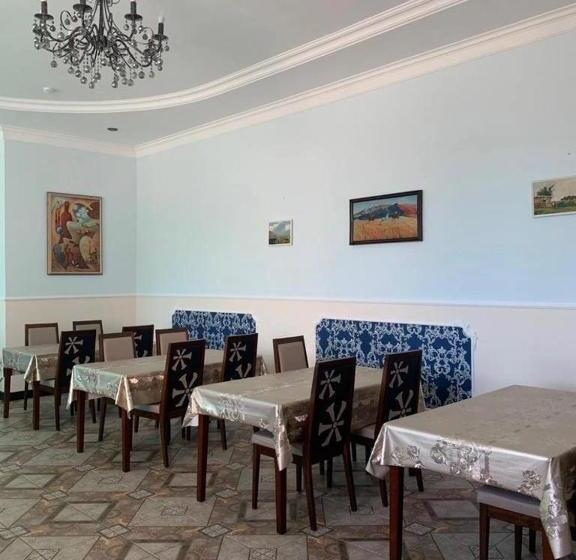 تختخواب و صبحانه демалыс үйі риза гостевой дом