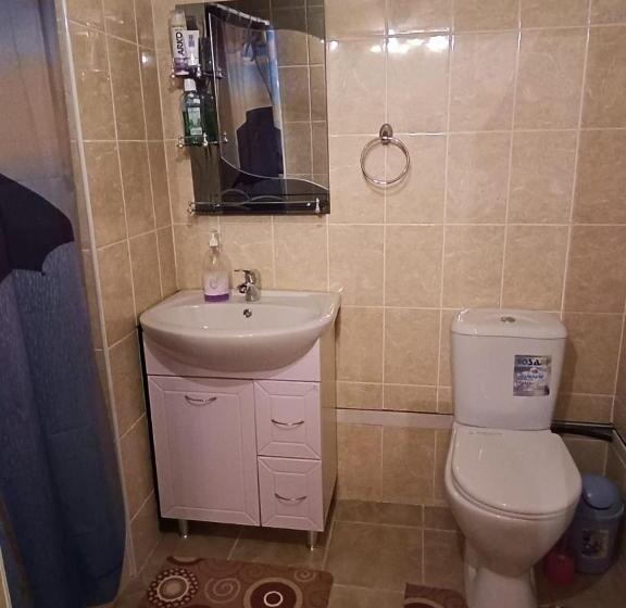 تختخواب و صبحانه Darkhan