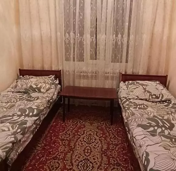 تختخواب و صبحانه Darkhan