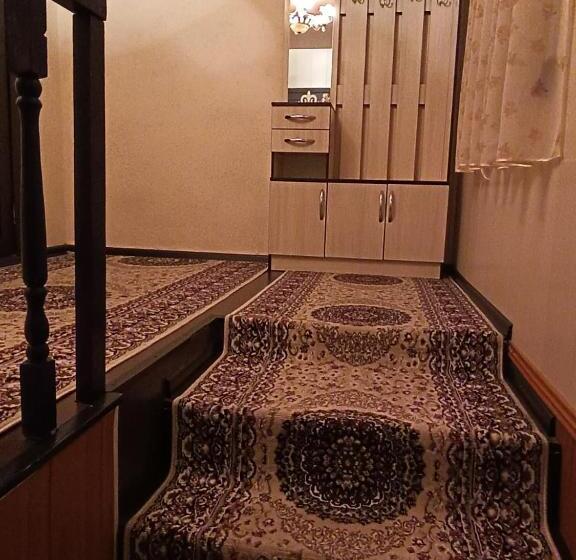 تختخواب و صبحانه Darkhan