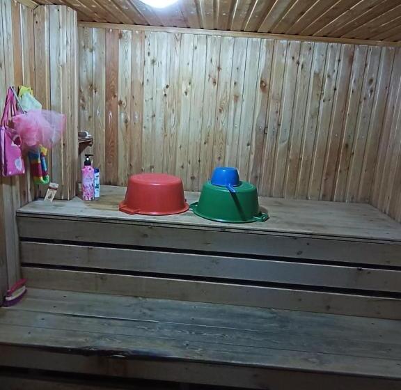 تختخواب و صبحانه Darkhan