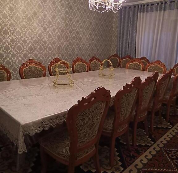 تختخواب و صبحانه Darkhan