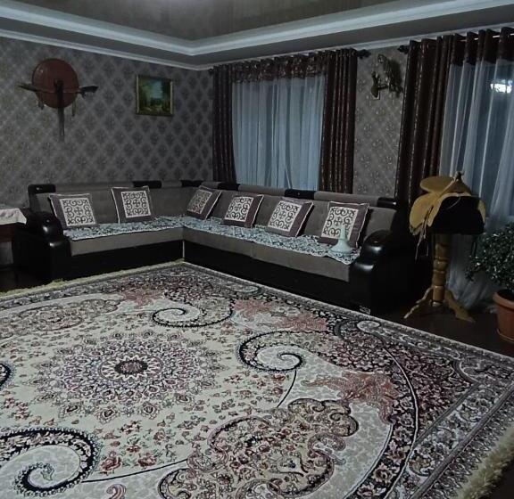 تختخواب و صبحانه Darkhan