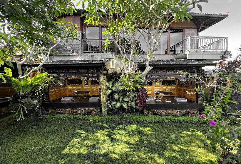 住宿加早餐  Joyously Raw Villas