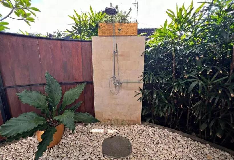 Aamiaismajoitus (B&B) Joyously Raw Villas