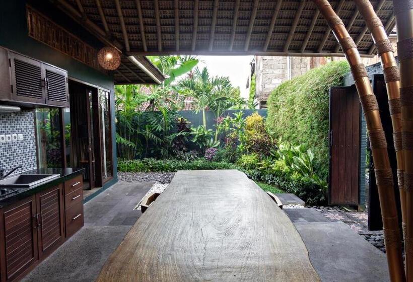 住宿加早餐  Joyously Raw Villas