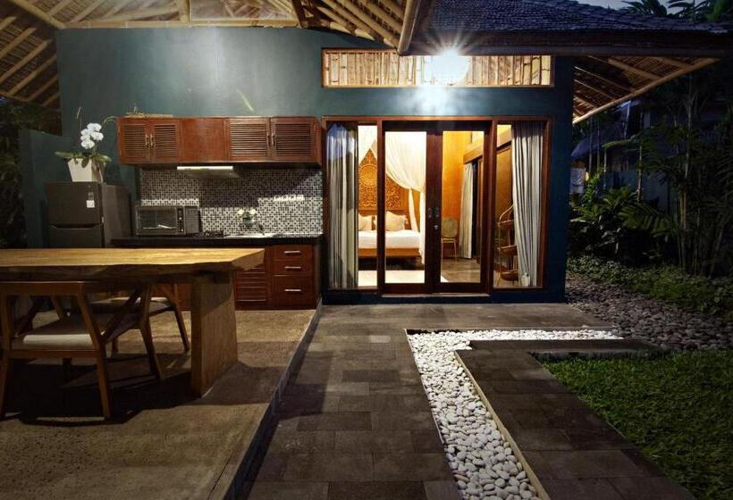 住宿加早餐  Joyously Raw Villas