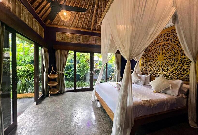 住宿加早餐  Joyously Raw Villas