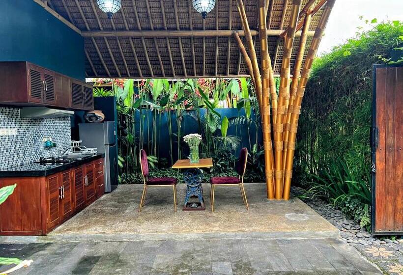 住宿加早餐  Joyously Raw Villas