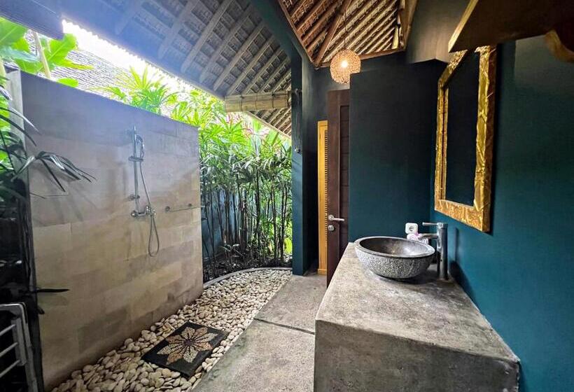 住宿加早餐  Joyously Raw Villas