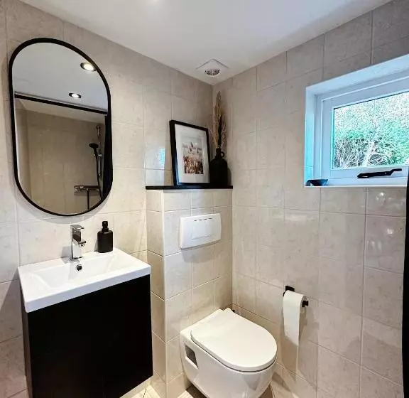 Aamiaismajoitus (B&B) Vakantiehuisje Noé