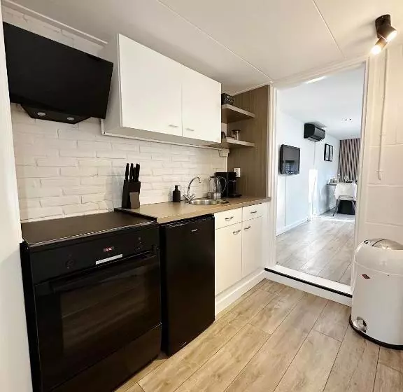 Aamiaismajoitus (B&B) Vakantiehuisje Noé