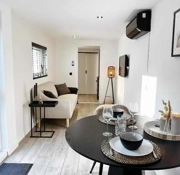 Aamiaismajoitus (B&B) Vakantiehuisje Noé