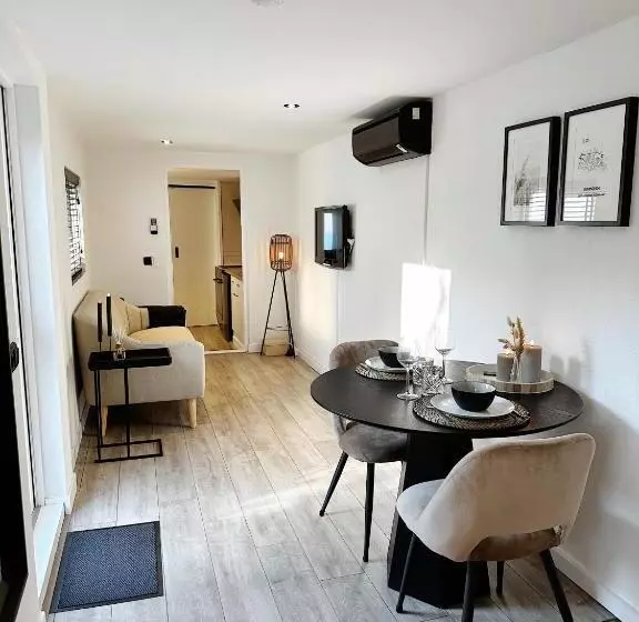 Aamiaismajoitus (B&B) Vakantiehuisje Noé